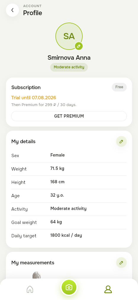Progress beyond kilograms