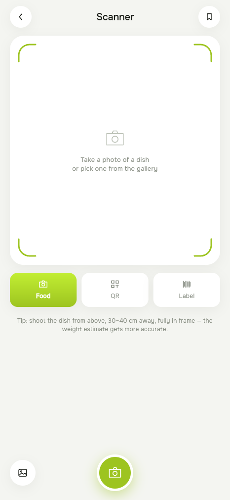 Smart scanner